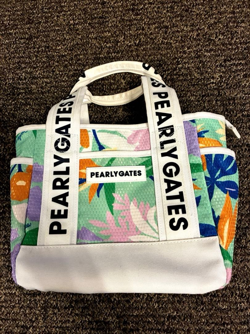 カートバッグ☆パーリーゲイツ