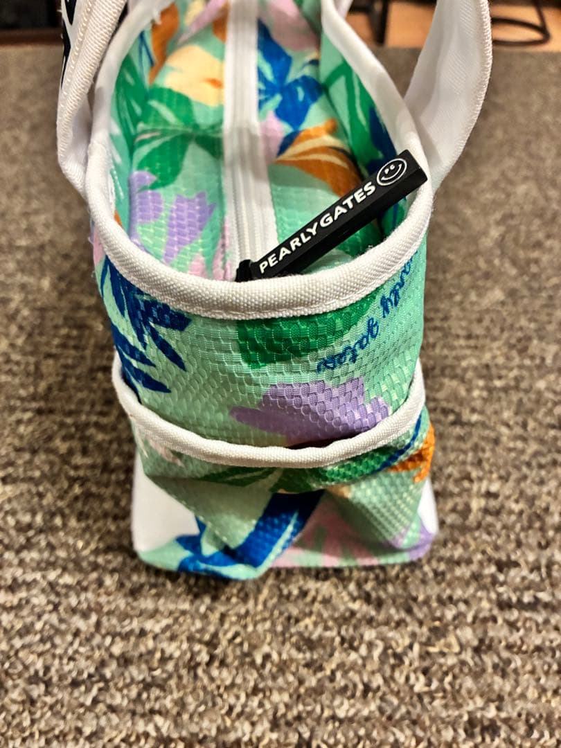 カートバッグ☆パーリーゲイツ