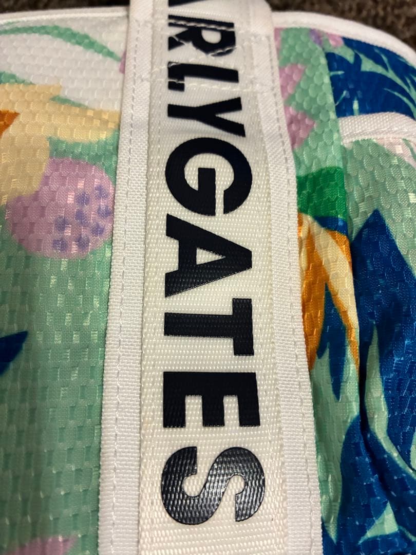 カートバッグ☆パーリーゲイツ