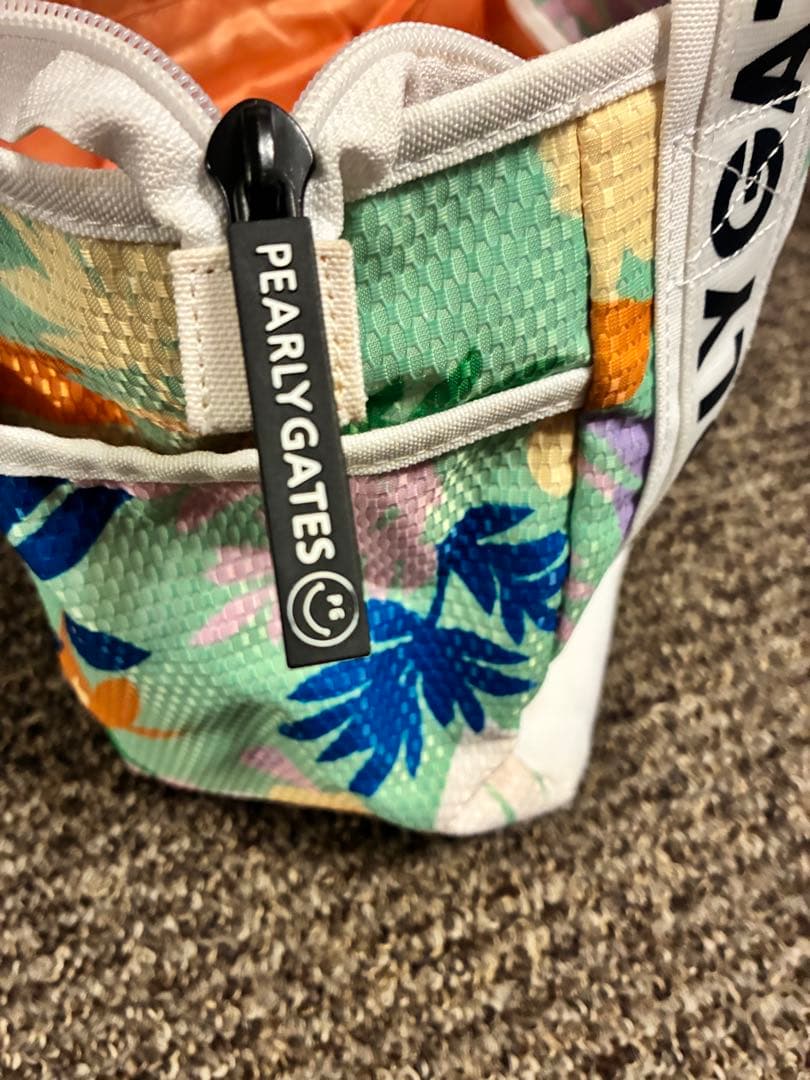 カートバッグ☆パーリーゲイツ