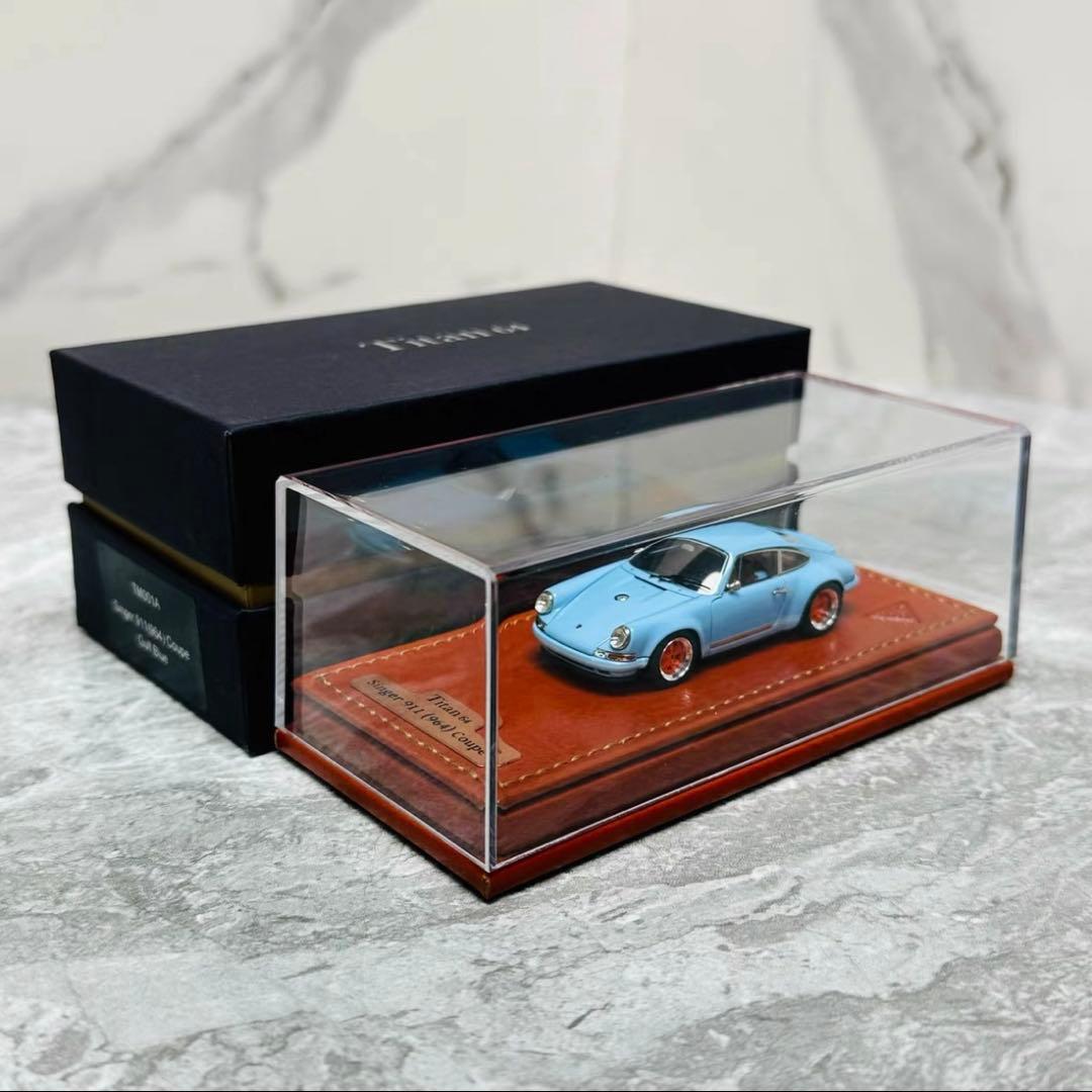 アイドロン make up ポルシェsinger 964