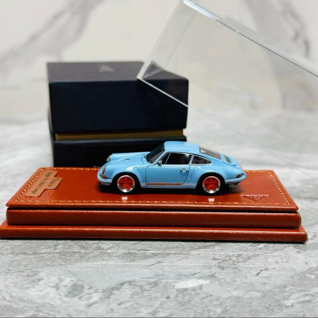 アイドロン make up ポルシェsinger 964