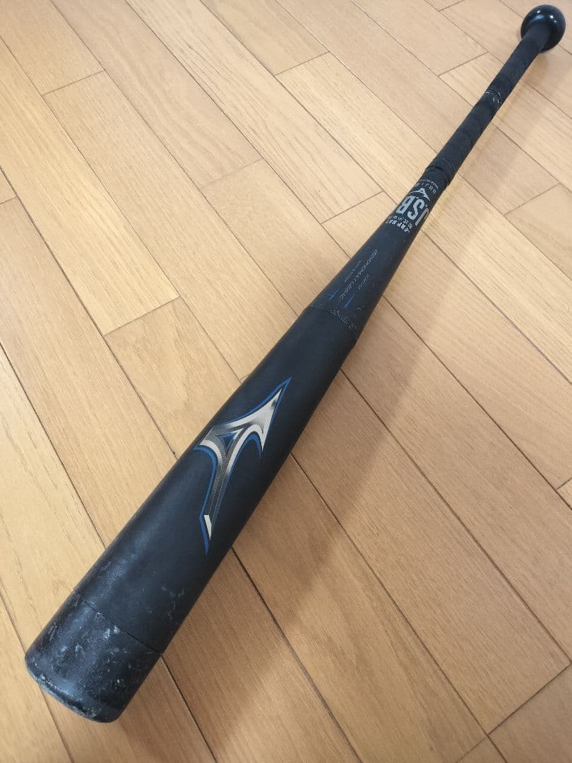 ミズノ ビヨンドマックス レガシー 少年軟式用バット 78cm