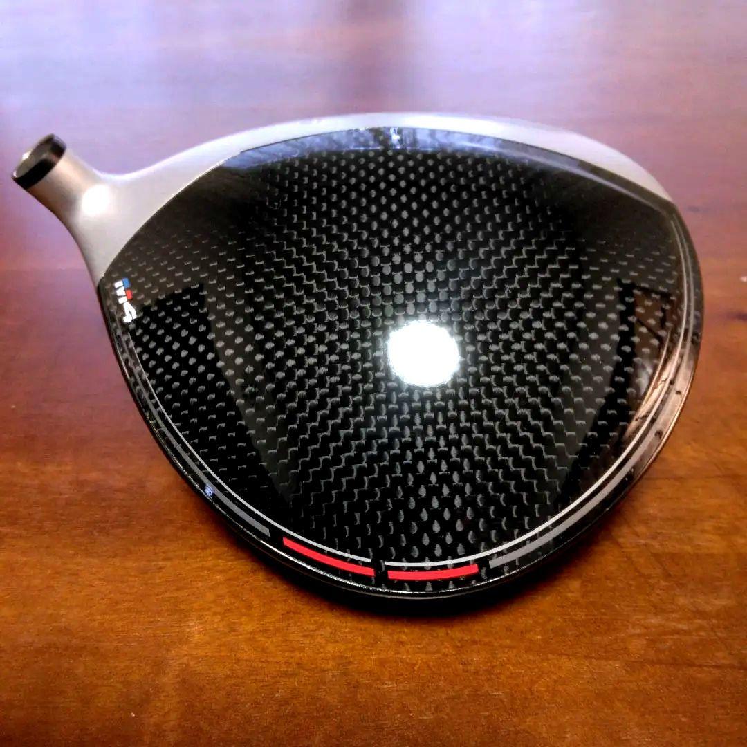 超美品！テーラーメイドM4 （1W・10.5°）ヘッドカバー付き