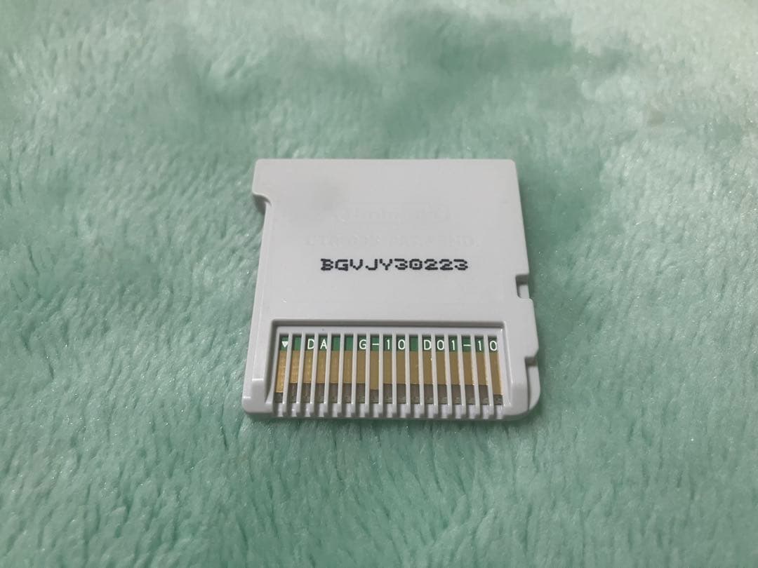 3DS イナズマイレブンGO ギャラクシー ビックバン 動作確認済み