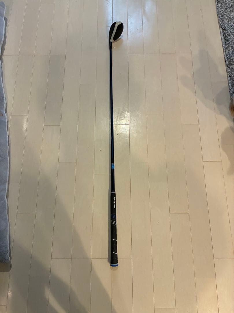 テーラーメイド　シム2MAX 3u フレックスS