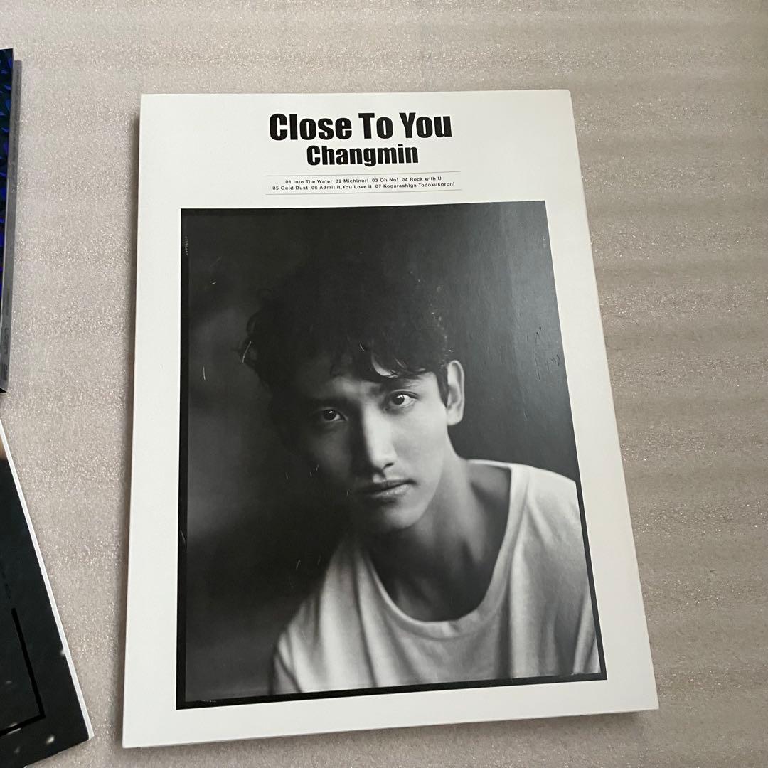 ジェジュン　チャンミン　OWV イジュンギ　CD DVD 写真集 会員限定含む