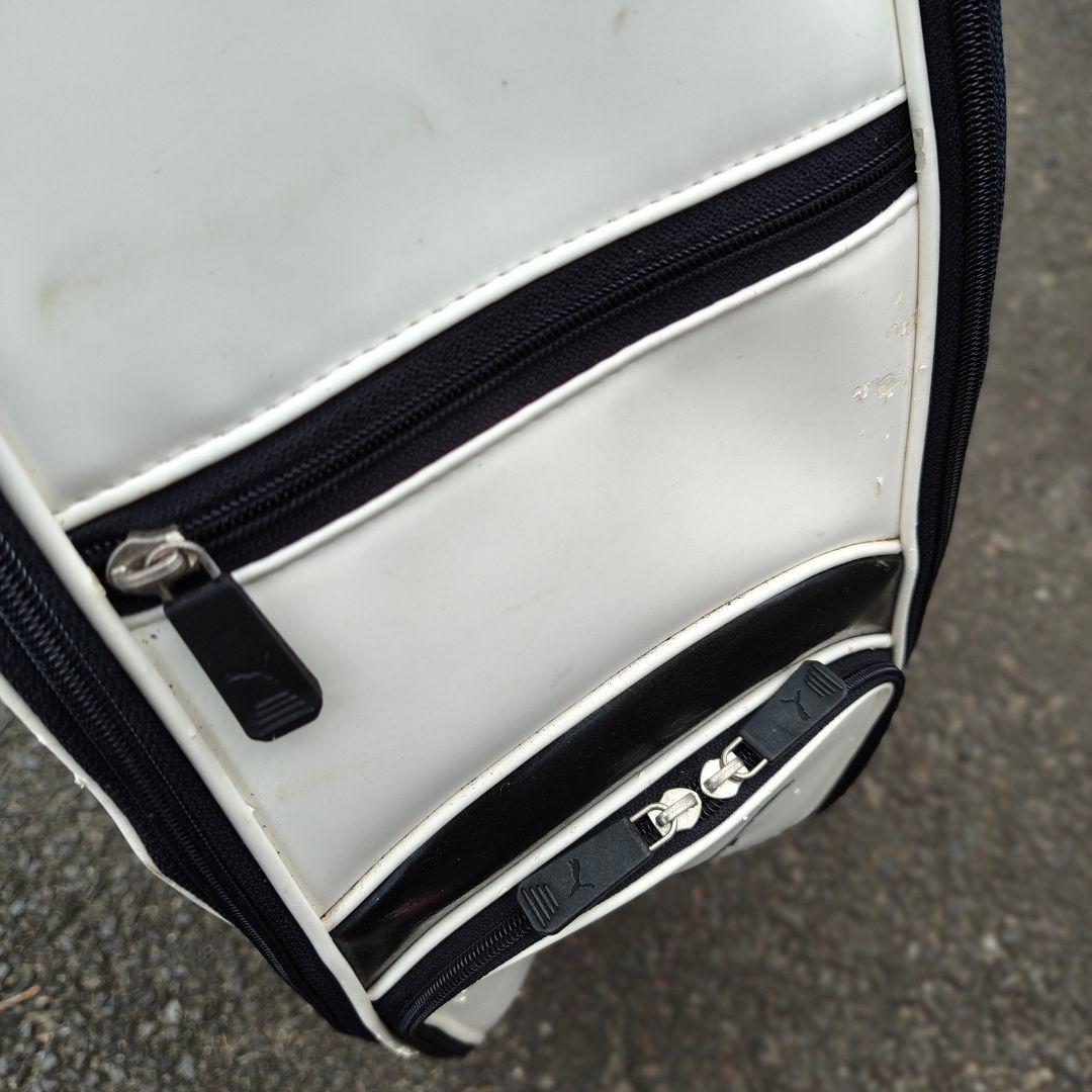 【格安】PUMA GOLF プーマ　キャディバッグ　ゴルフバッグ