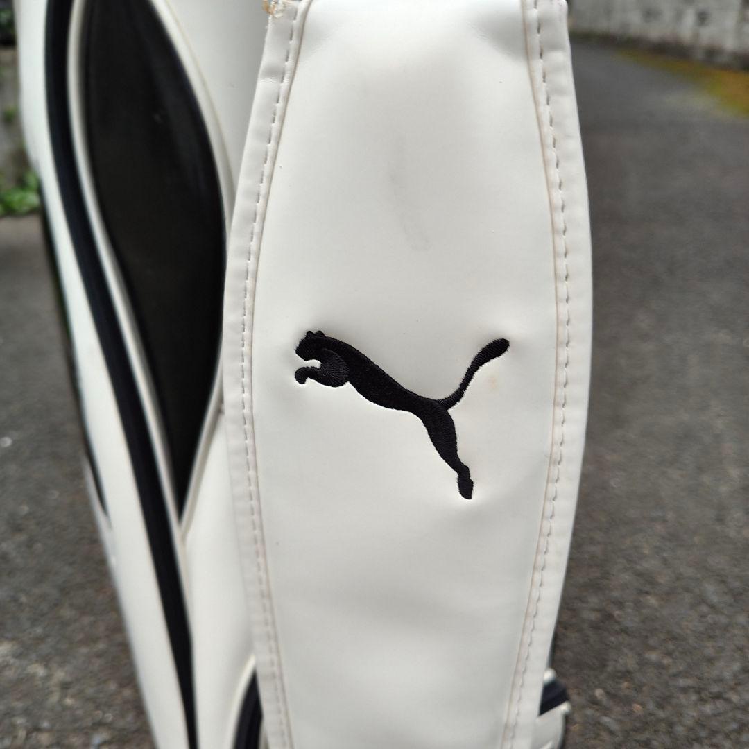 【格安】PUMA GOLF プーマ　キャディバッグ　ゴルフバッグ