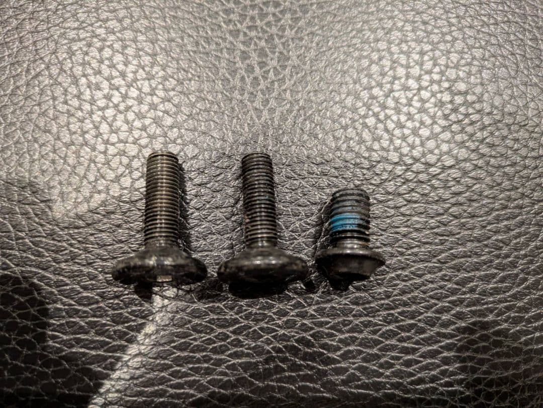 CULT　純正クロモリクランク　170ミリ　スピンドル径19ミリ　ペダル付き