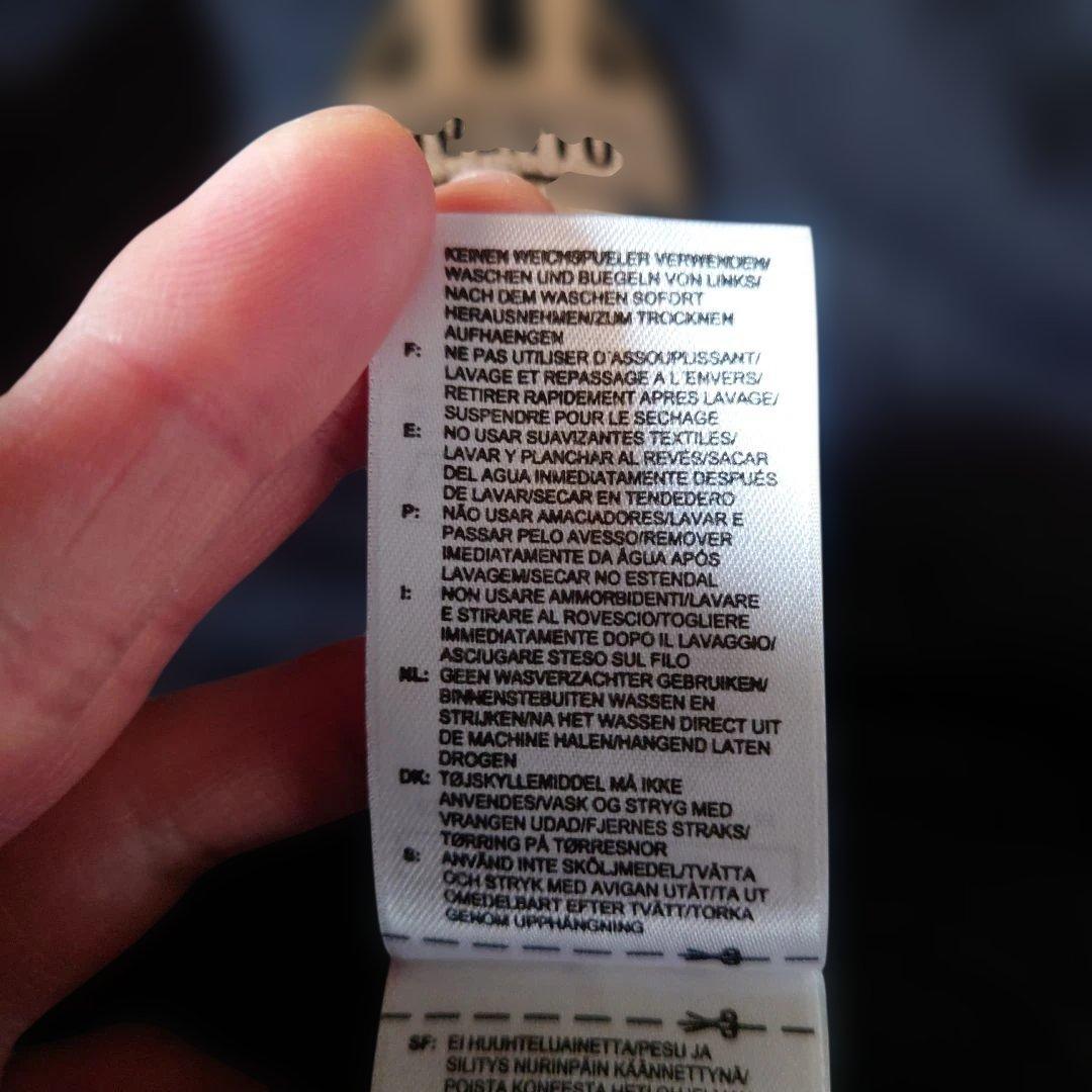 ユヴェントス3rdユニフォーム S/M