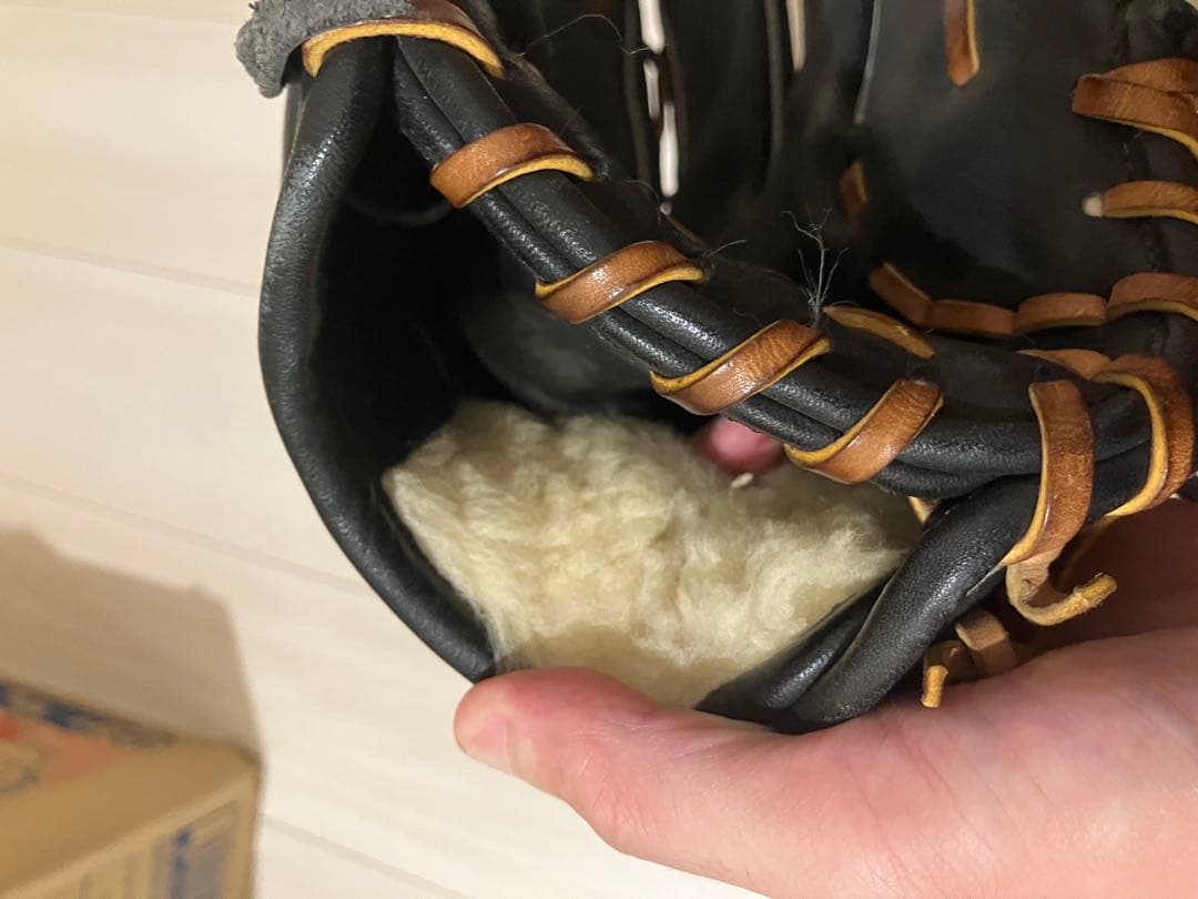 久保田スラッガー グローブ 軟式外野手用