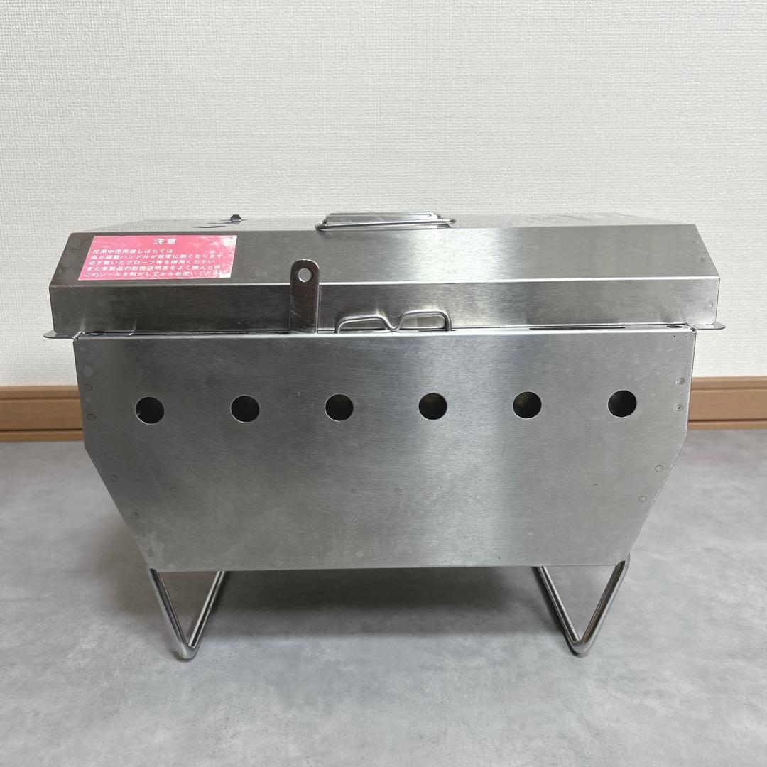 廃盤  peak スノーピーク グリルテーブル 焼武者　CK-130