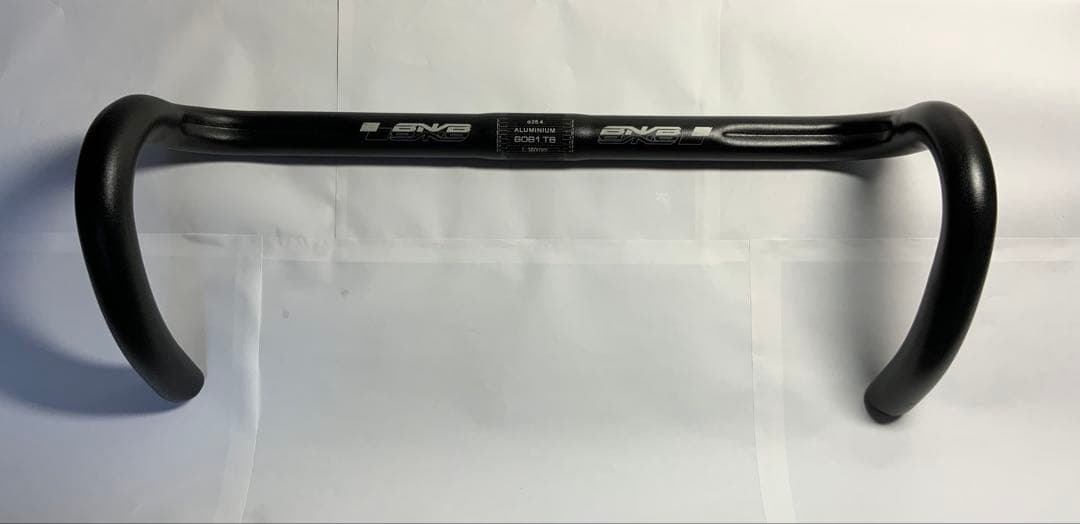 STIレバー&コンパクトVブレーキ& ドロップハンドル