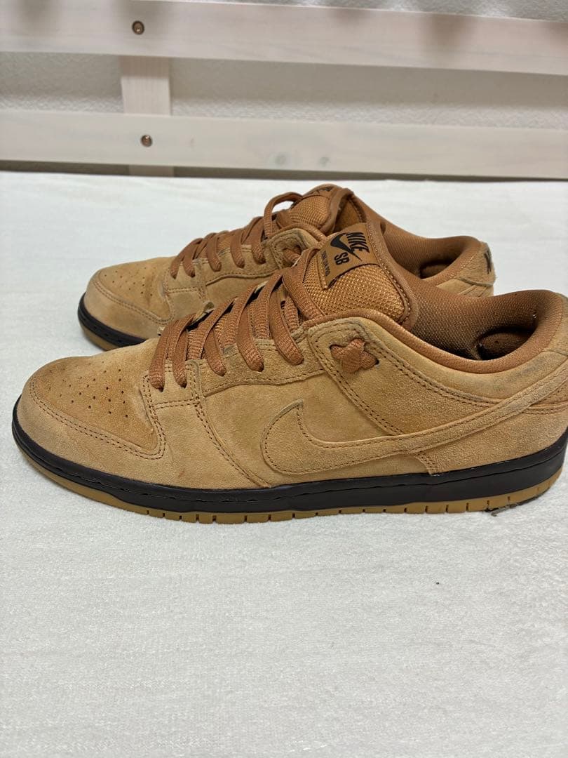 ナイキダンクロー