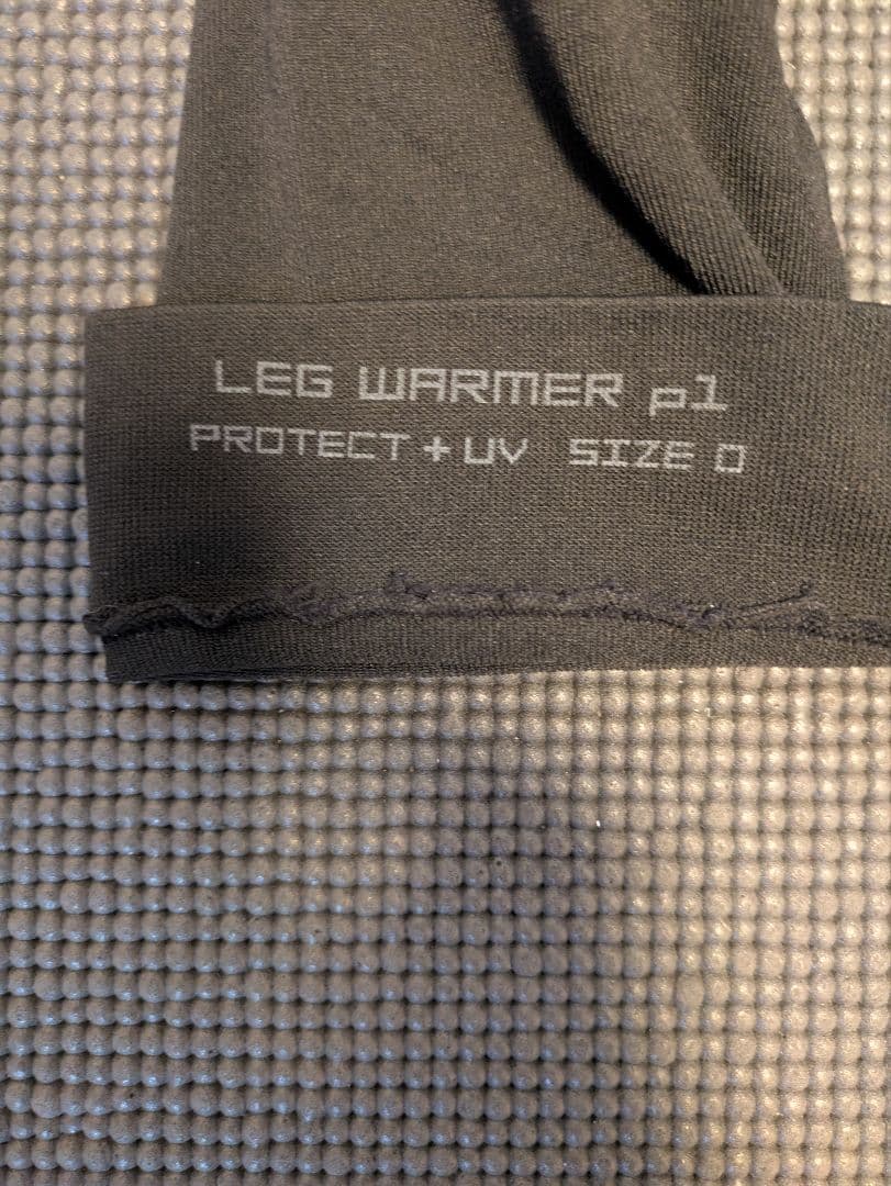 アソスASSOS Leg Warmers　P1サイズ0