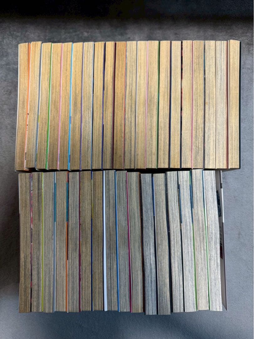 HUNTER×HUNTER ⚠︎1-24、27-37巻セット