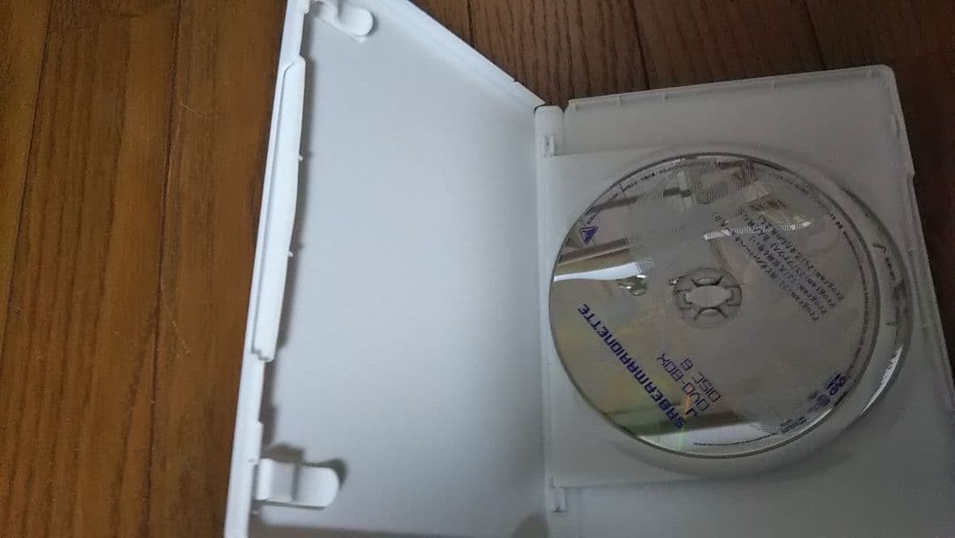 セイバーマリオネットJ DVD-BOX