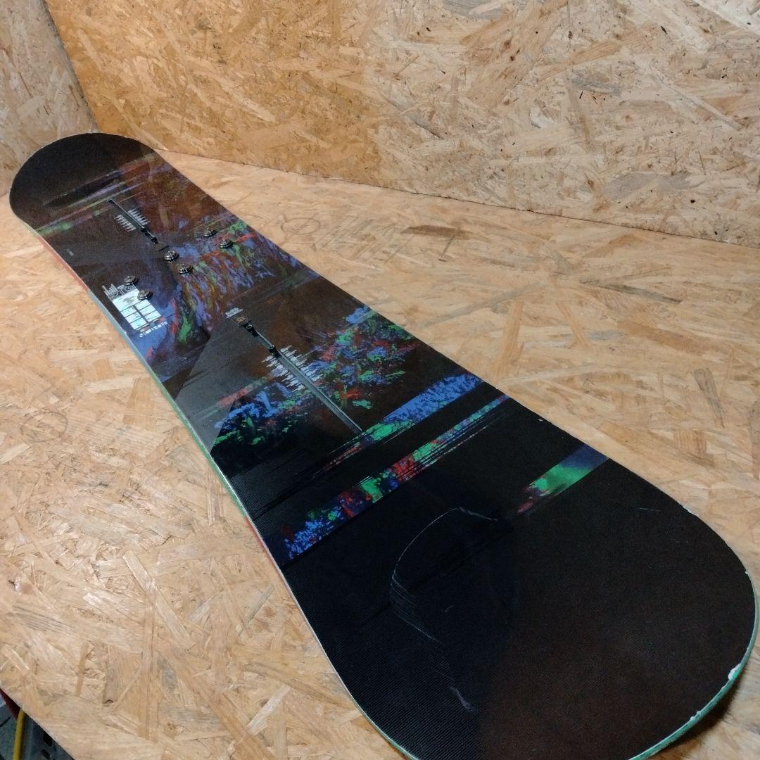 スノーボード BURTON CUSTOM X a2632