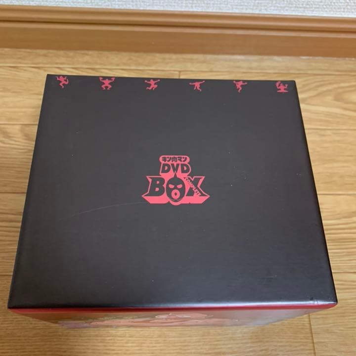 キン肉マン コンプリートBOX　 [DVD]　復刻版キンケシ未開封　おまけ付き