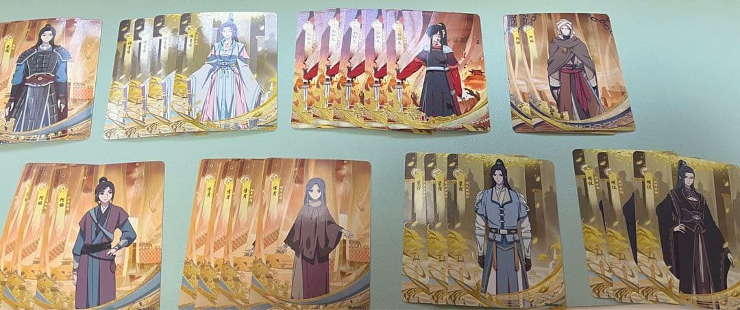 天官賜福 まとめ 漫画 小説 資料集 フィルムコミック グッズ 特典