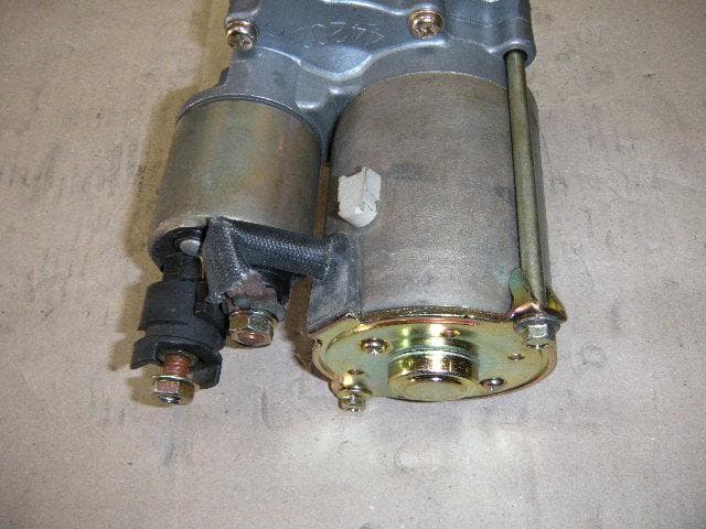 オデッセイ　セルモーター　スターター　ミツバ　ＳＭ-４４２０２ 再生・未使用品