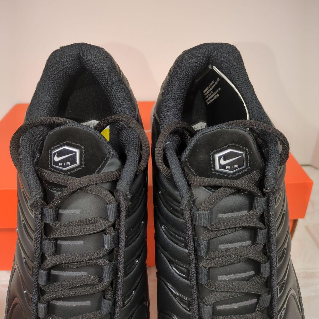 26.0 NIKE AIRMAX PLUS G ナイキ エアマックス ゴルフ 黒