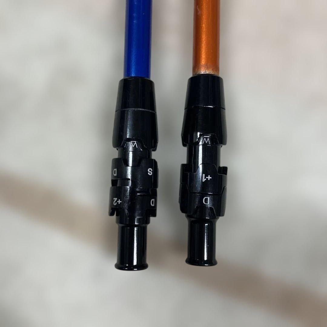 パラダイムA iスモークトリプルダイヤモンドツアーAD2本付き