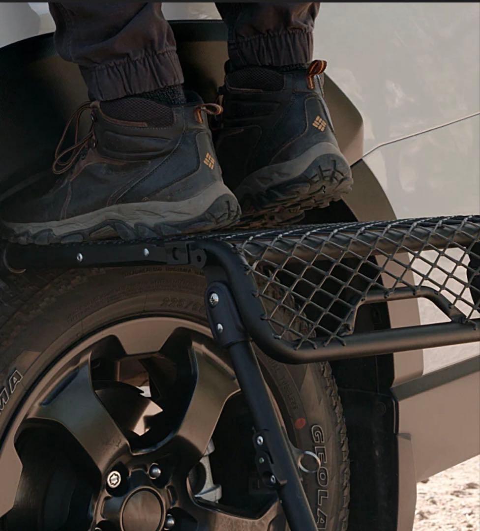 新品‼️3DMats✨多機能タイヤステップ✨サンドカラー