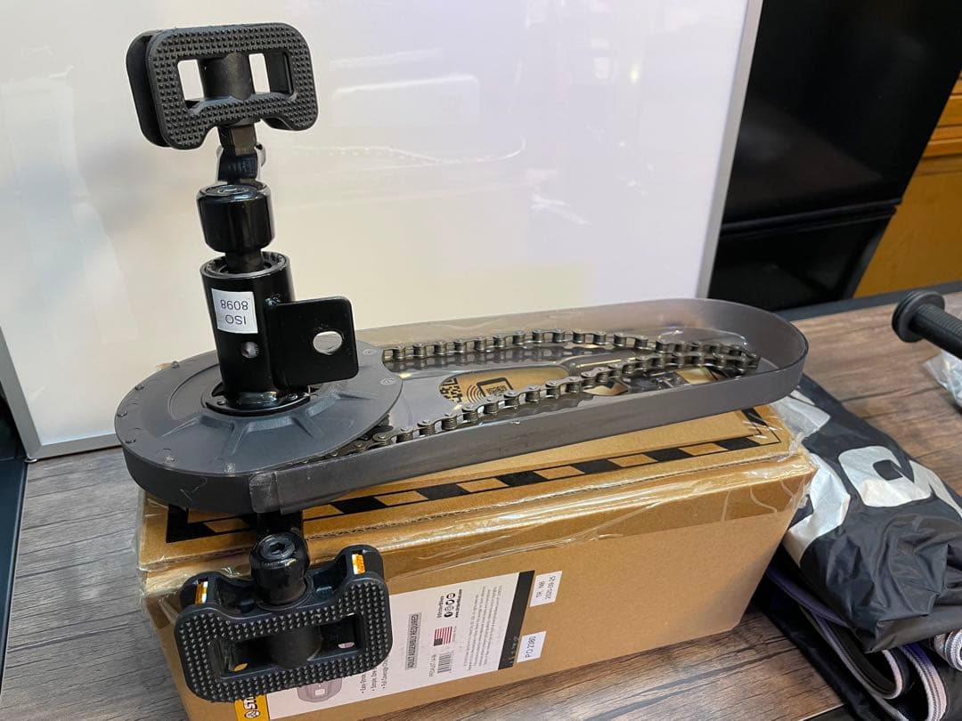 美品 限定色 ストライダー STRIDER 14X ライムイエロー 自転車 廃盤