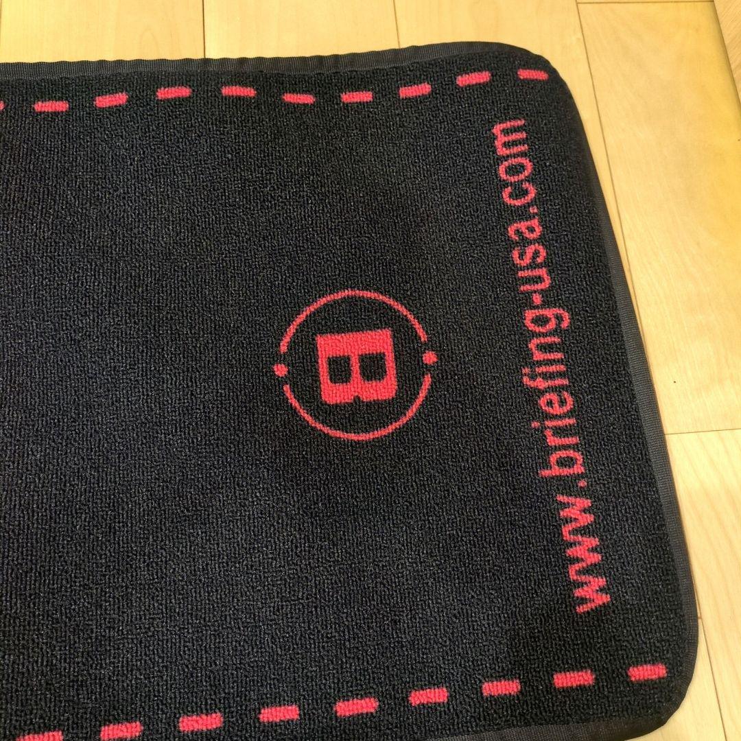 U*K様 【美品・未使用】BRIEFING　ブリーフィング　パターマット