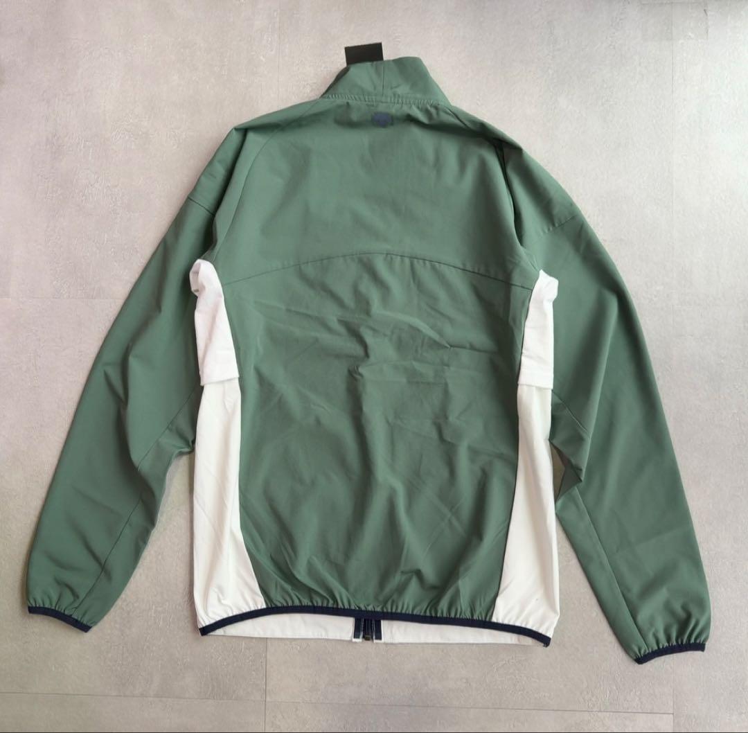 SRIXON スリクソン　ロゴデザイン　MOTION3D ストレッチジャケットM