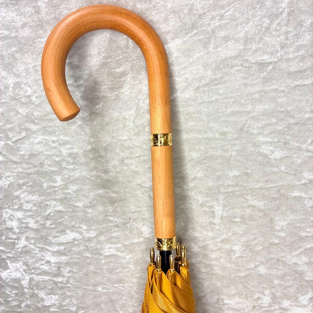 【Juju様お問い合わせ専用】 YvesSaint Laurent 雨傘 長傘