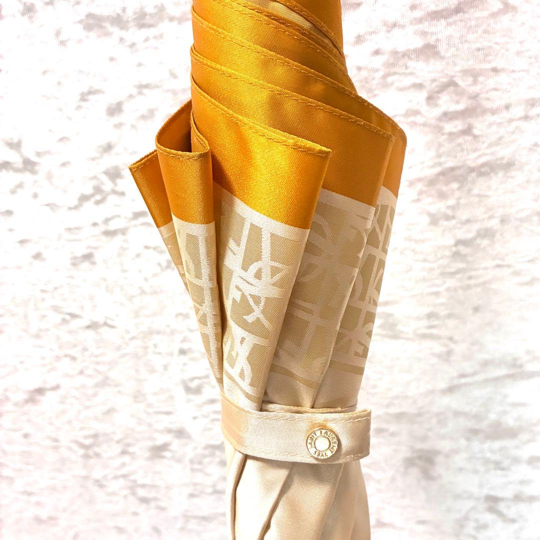 【Juju様お問い合わせ専用】 YvesSaint Laurent 雨傘 長傘