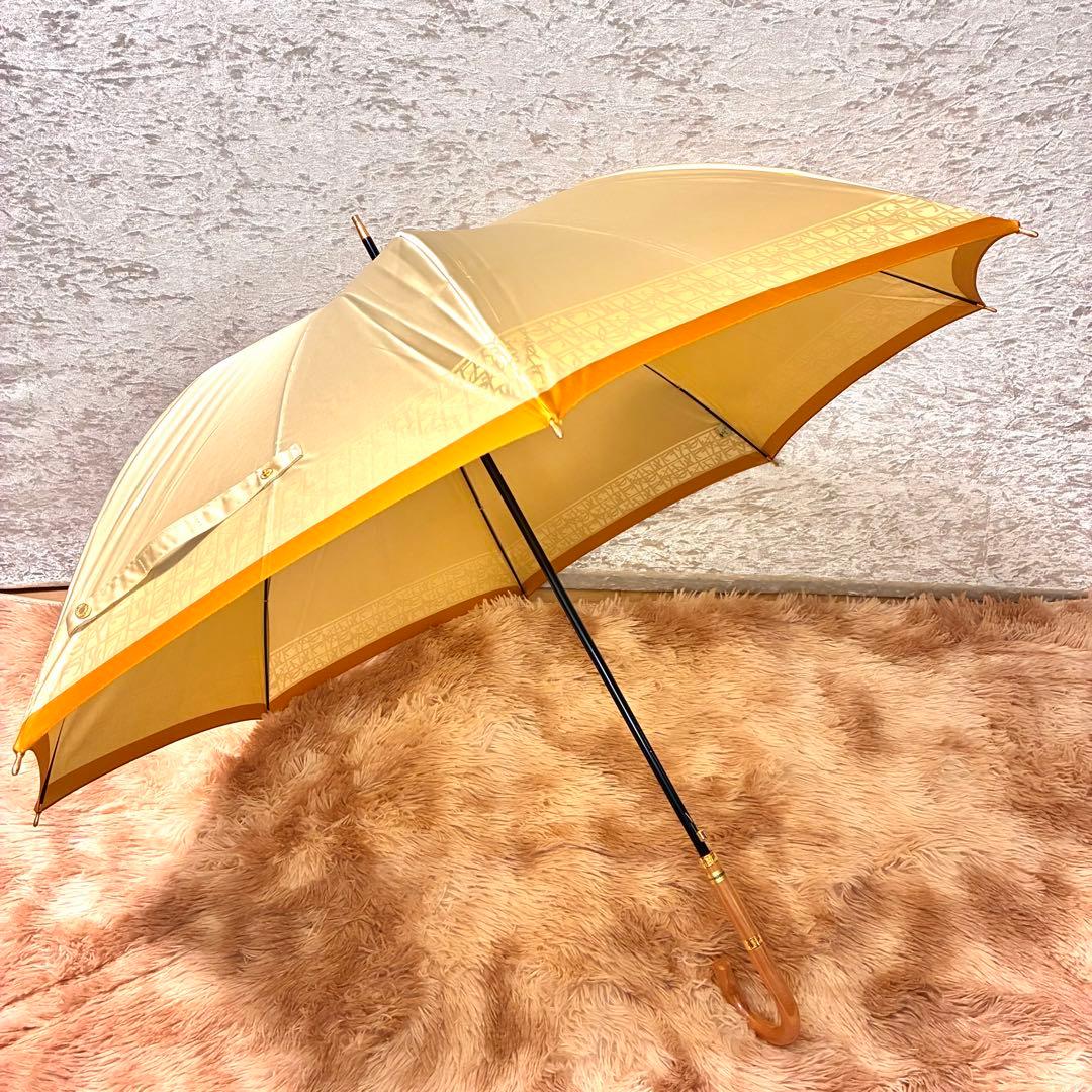 【Juju様お問い合わせ専用】 YvesSaint Laurent 雨傘 長傘