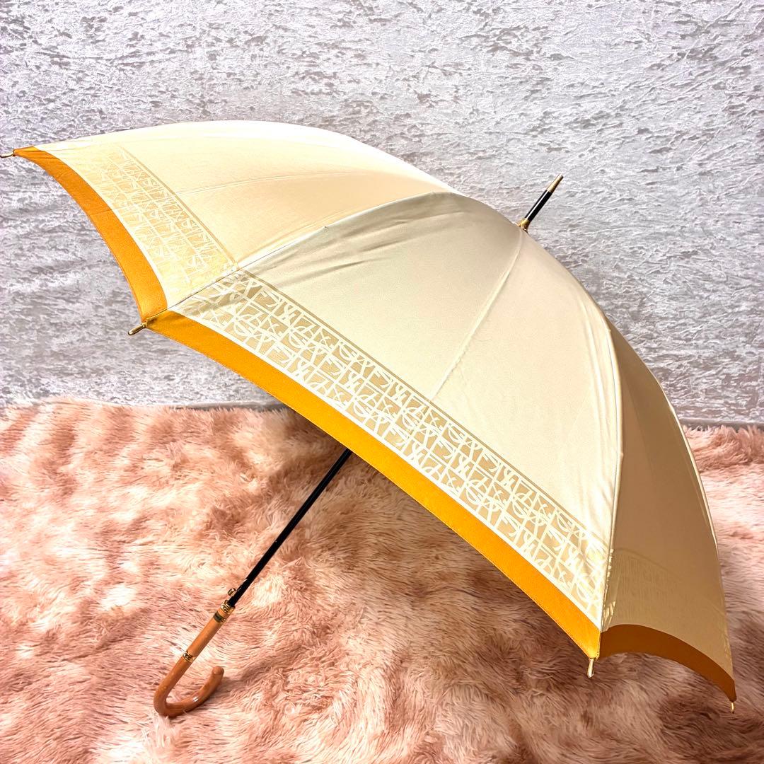 【Juju様お問い合わせ専用】 YvesSaint Laurent 雨傘 長傘