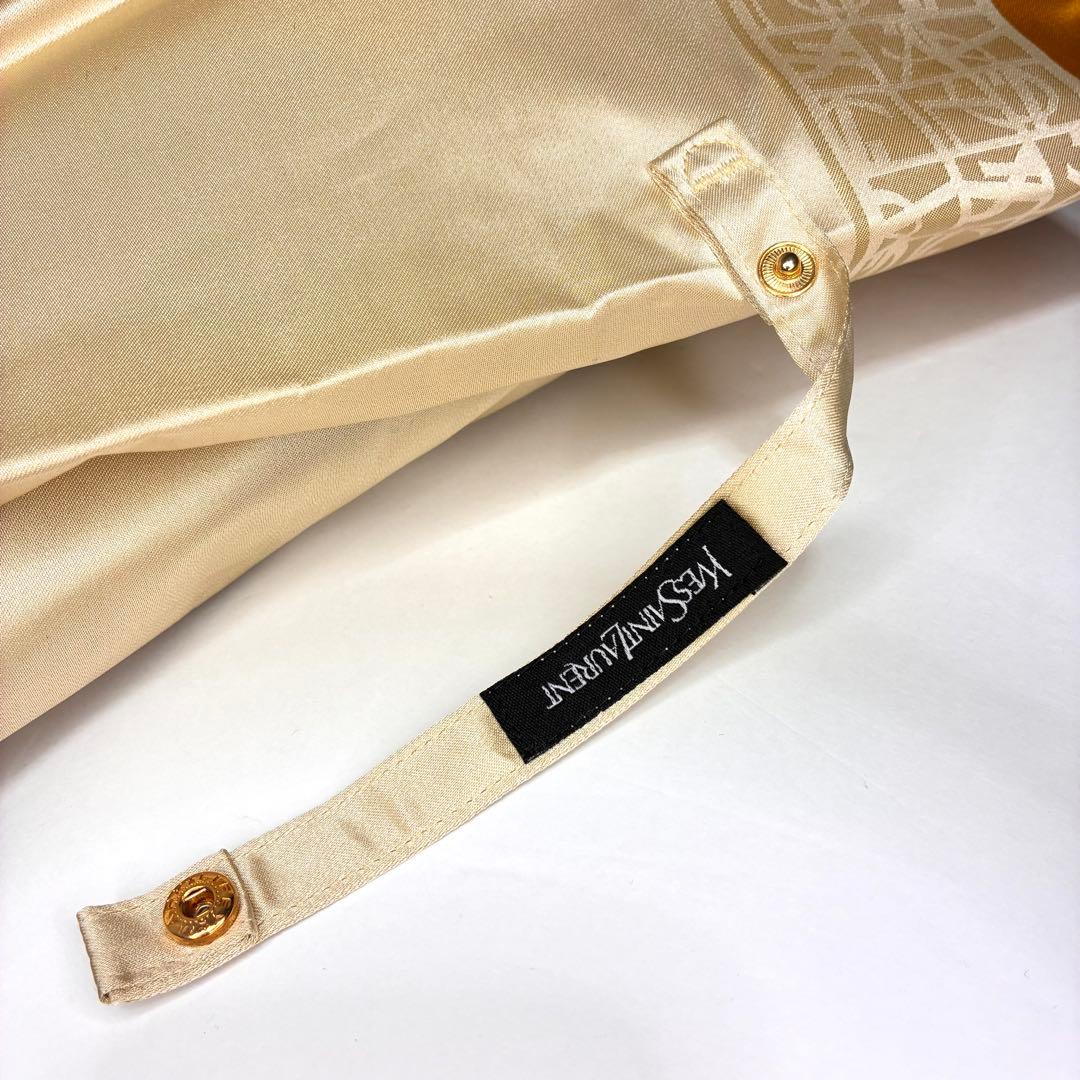 【Juju様お問い合わせ専用】 YvesSaint Laurent 雨傘 長傘