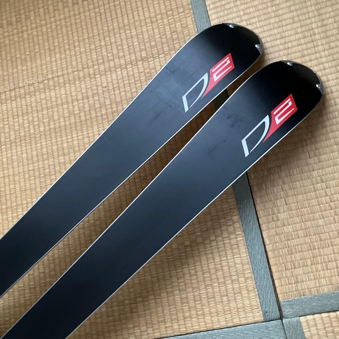 スキー板　ATOMIC D2 172cm