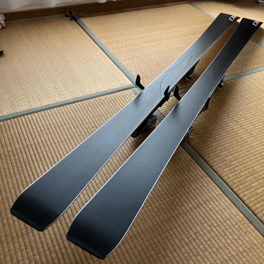 スキー板　ATOMIC D2 172cm