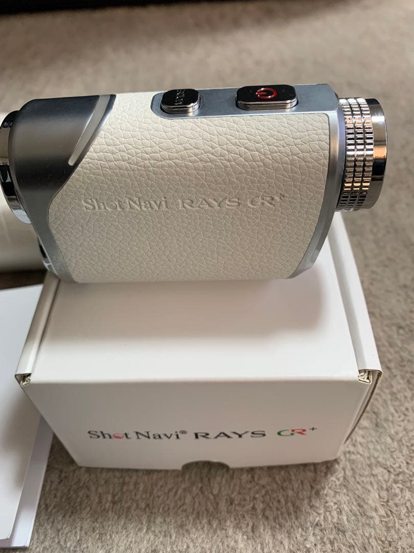 ⭐️ショットナビRAYS GR +美品⭐️