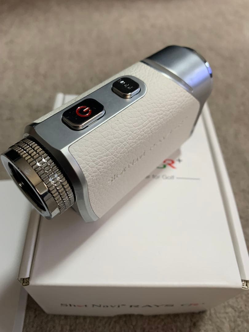 ⭐️ショットナビRAYS GR +美品⭐️