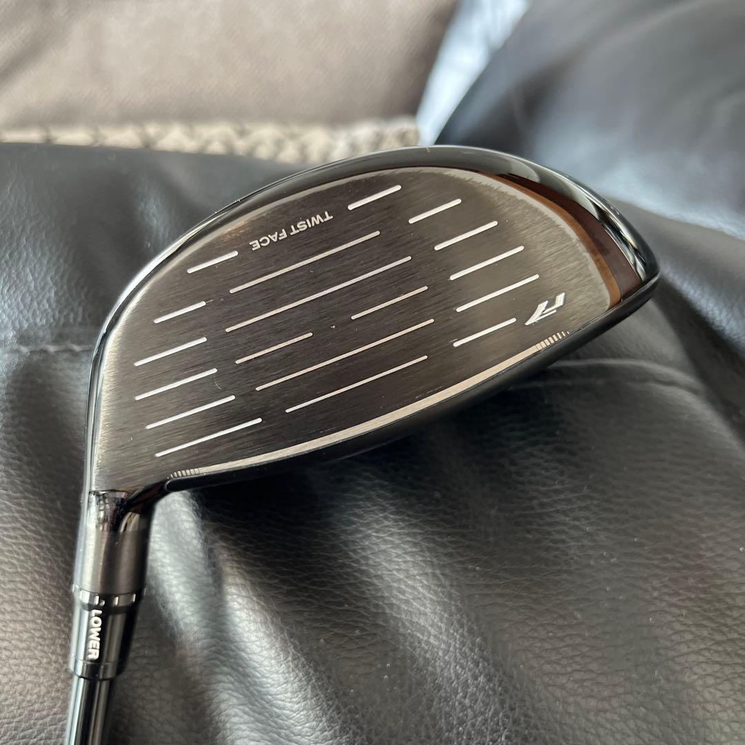 TaylorMade r7 QUAD ミニドライバー 15.5度