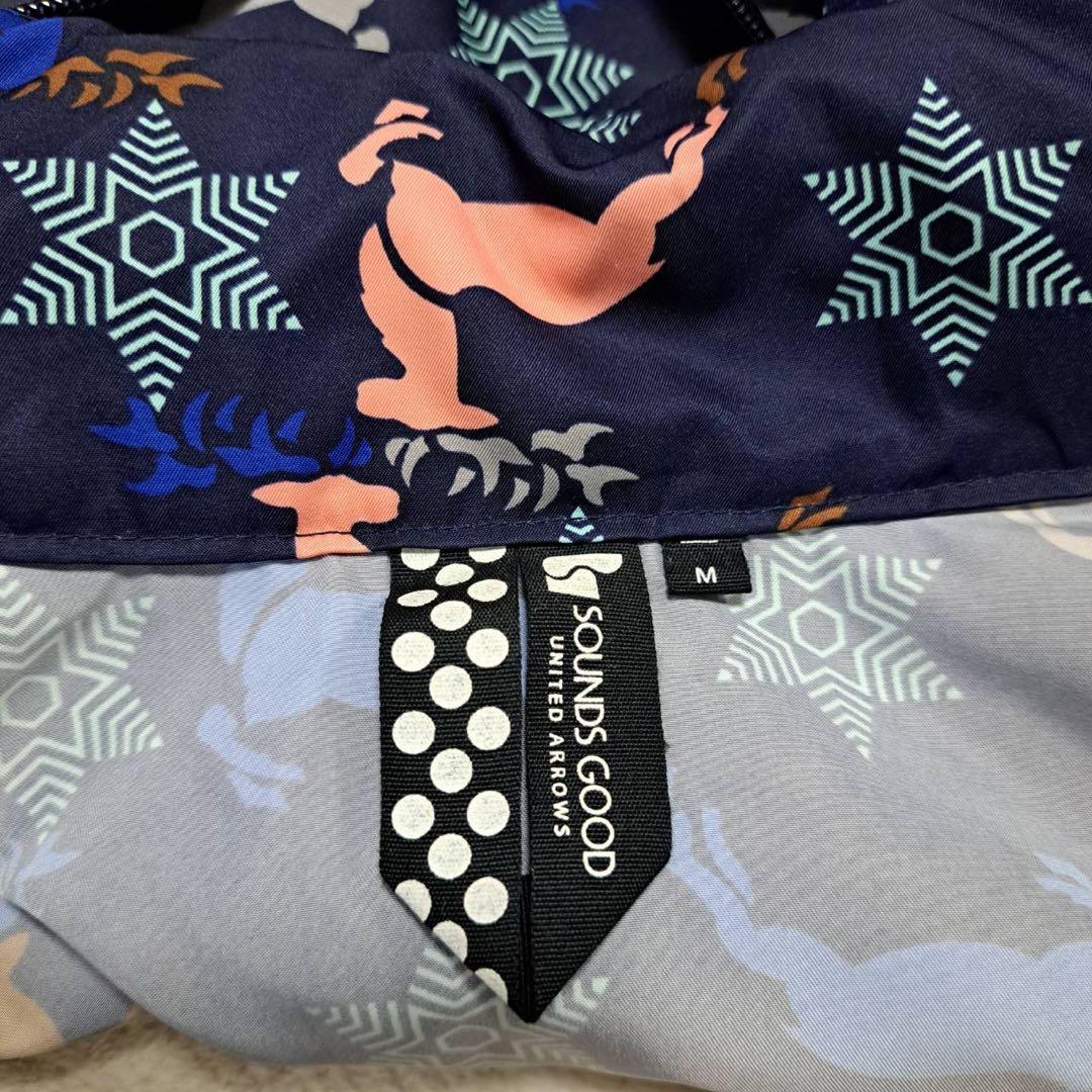 SOUNDS GOOD ユナイテッドアローズ ウインドブレーカー　M