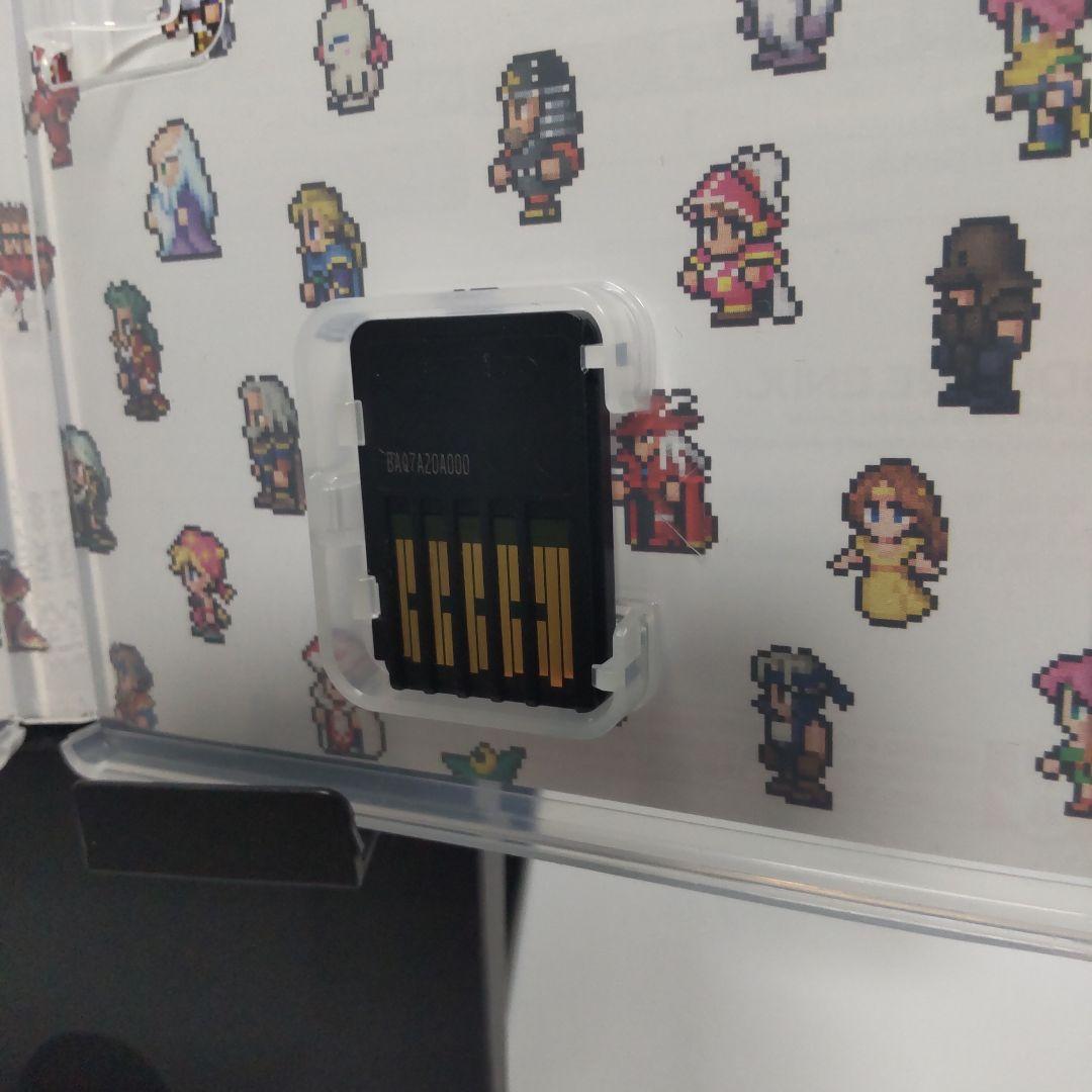 FINAL FANTASY I・II・III・IV・V・VI タツヤ