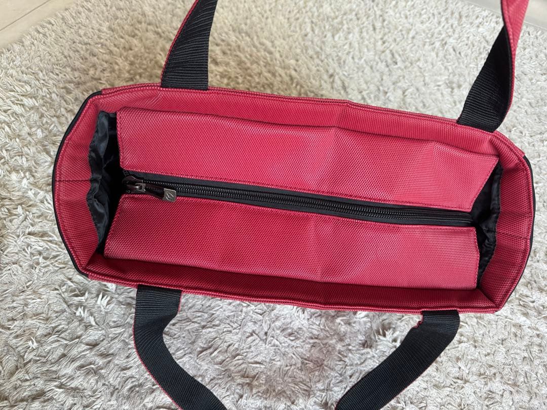 MASTER BUNNY EDITION ポリ塩化ビニルネオプレーントートバッグ