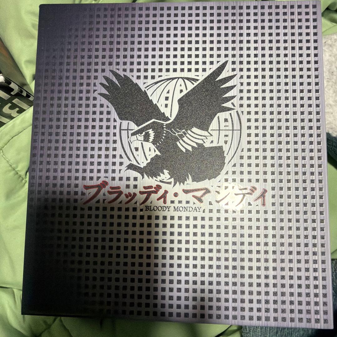 ブラッディ・マンデイ DVD