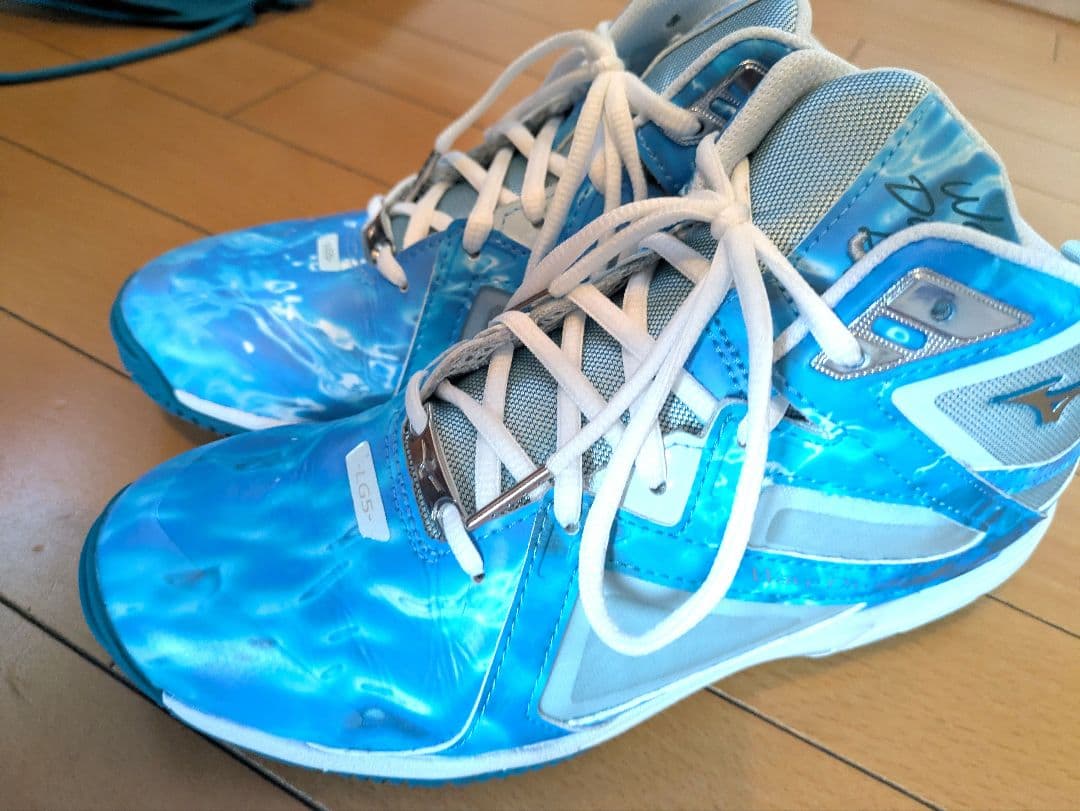 最終価格！！Mizuno ウェーブダイバーズ 24.0　完売品