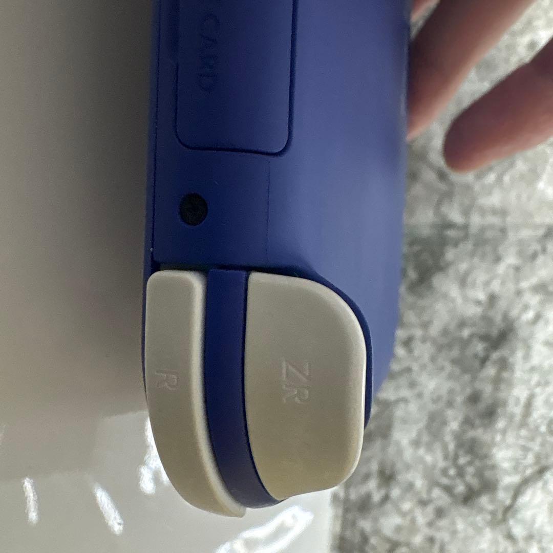 任天堂スイッチライト　美品　ブルー