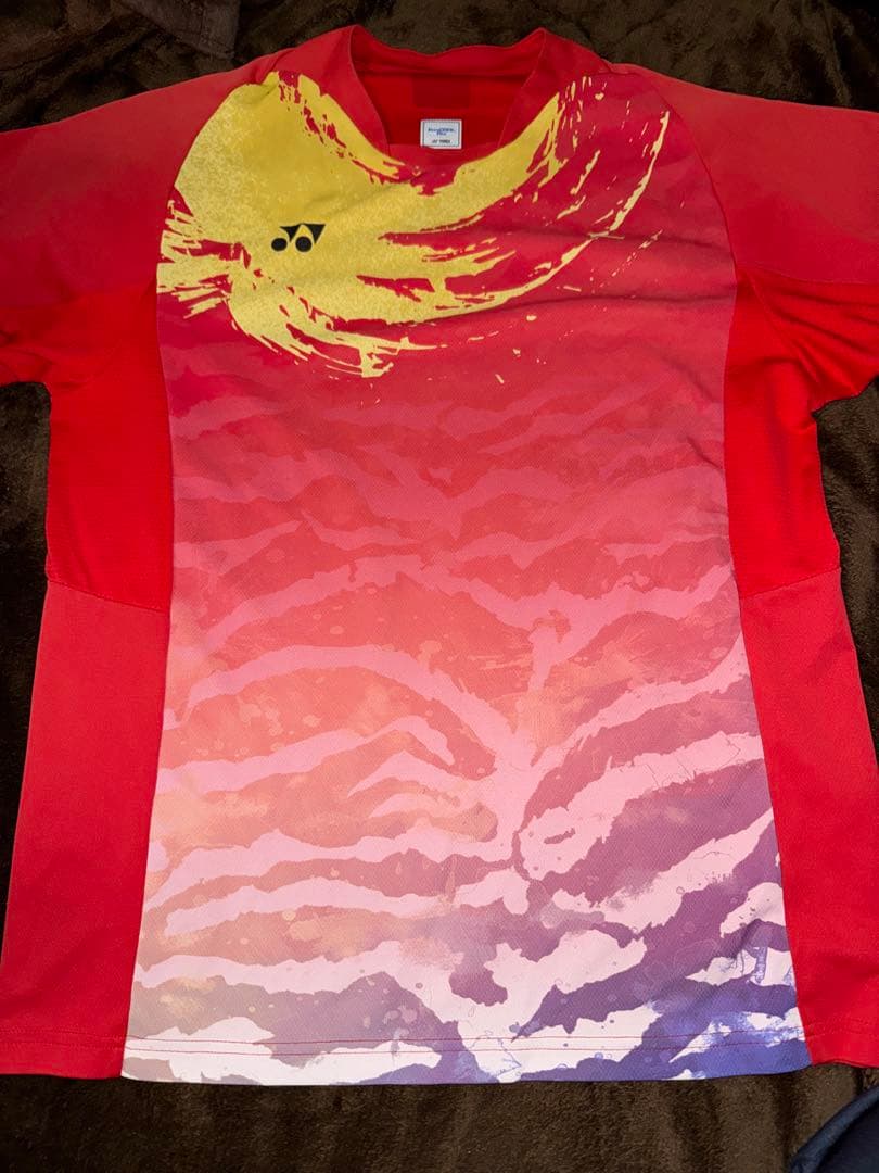 YONEX 半袖 テニスウェア 日本代表モデル O