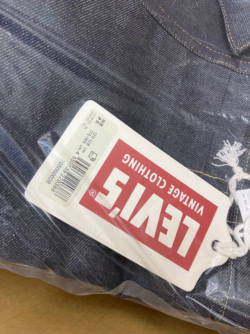 LVC 70506-0028 46 Levis type1 1936モデル